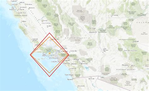 Los Angeles-Area Earthquake Prompts Tsunami Statement