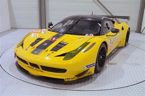 Racecarsdirect.com - Unique Ferrari 458 GT2