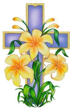 7 Free Religious Easter Clip Art Designs | Clip Art, Crosses and Easter