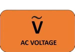 15 Multimeter Symbols Meaning, Function, and Usage Taking Measurements, Unique Symbols, 9 Volt ...