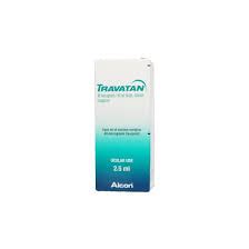 TRAVATAN EYE DROPS 40MG/ML 2.5ML - MedMarket