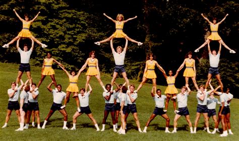 #TBT - The History of Cheerleading and The Start of UCA - Varsity.com