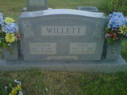 Joseph Willett (1907-2000) - Find a Grave Memorial