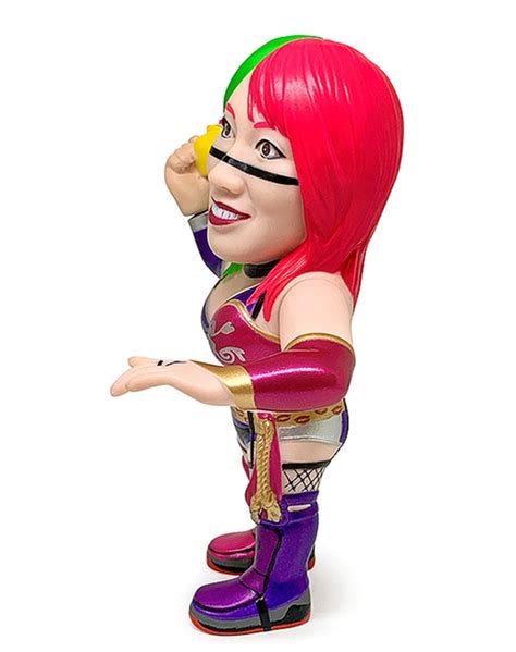 16d Collection 011 WWE ASUKA The Empress Mask Ver. | GOODSMILE GLOBAL ...