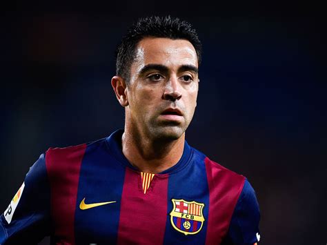 Xavi: Barcelona captain breaks record for most appearances in the ...