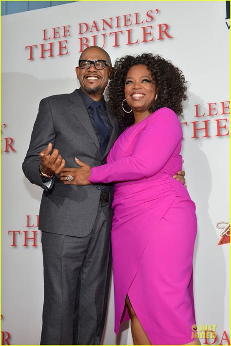 Photo: oprah winfrey forest whitaker the butler premiere 14 | Photo ...