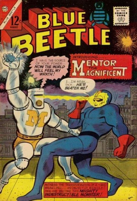 Blue Beetle 53 (Charlton Comics) - Comic Book Value and Price Guide