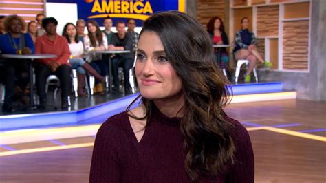 Idina Menzel Dishes on the Upcoming 'Beaches' Remake - Good Morning America