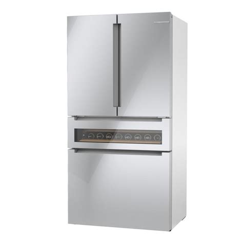 BOSCH - B36CL81ENG - French Door Bottom Mount Refrigerator