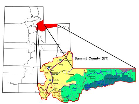 Summit County - Discover Utah Counties