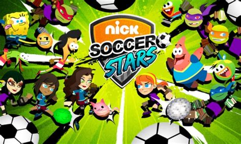 Nick Soccer Stars | NuMuKi