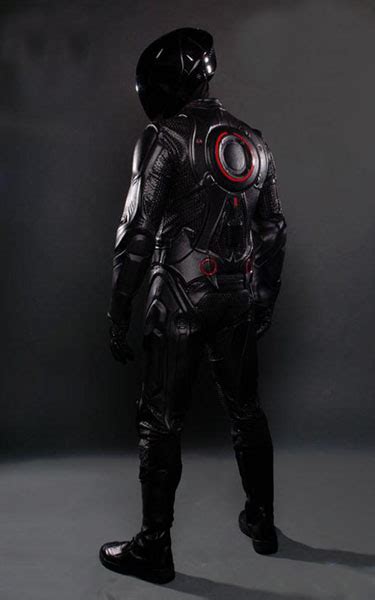 Tron & Rinzler Light Sensitive Motorcycle Suits – GeekAlerts