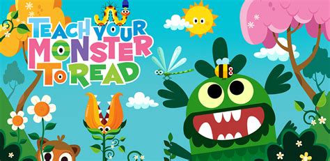 Amazon.com: Teach Your Monster to Read | Phonics and Learn to Read ...