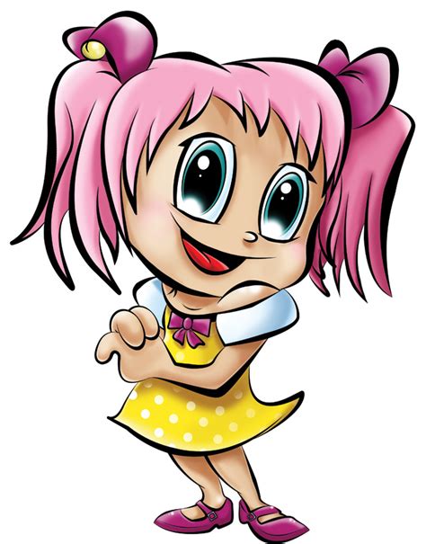 Free Girl Cartoon Characters, Download Free Girl Cartoon Characters png ...