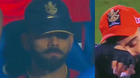 Virat Kohli Crying After RCB Lose Big Match | MI Qualify | Virat Kohli ...