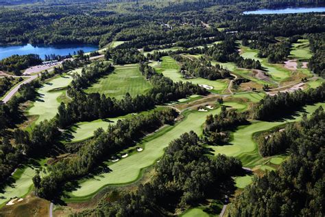 Giants Ridge Golf & Ski Resort: The Quarry - GOLF STAY AND PLAYS