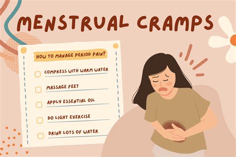 Understanding Menstrual Cramps: Causes, Types, and Management Tips