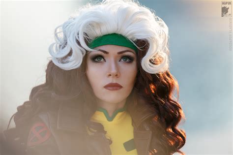 Rogue Cosplay - X-Men Fan Art (37625930) - Fanpop