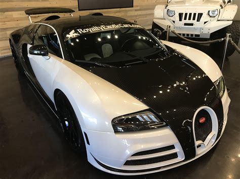 Mansory Bugatti Veyron Linea Vivere for rent in Las Vegas! : r/Autos