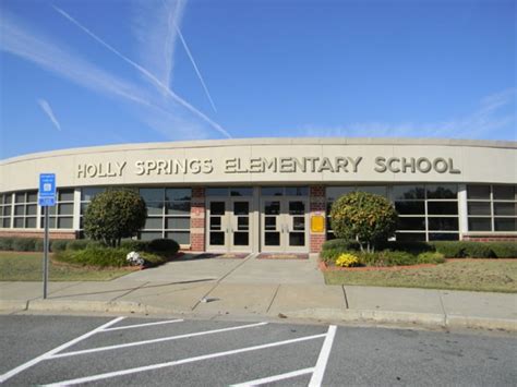 Nominate the Best Elementary School in Holly Springs and Hickory Flat ...