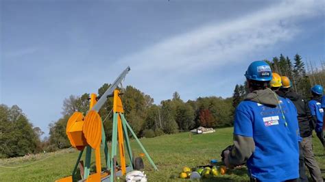 2022 Pumpkin Catapult Contest – North Mason Chamber