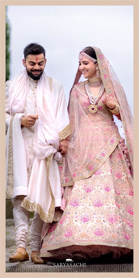 Virat Kohli Anushka Sharma Wedding Chronicles (ALL IMAGES)