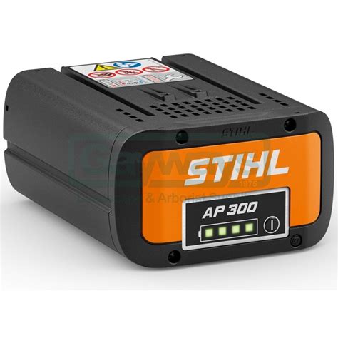 STIHL AP 300 Battery