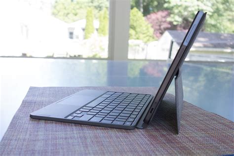 Lenovo Chromebook Duet review: Redefining the small and cheap tablet ...