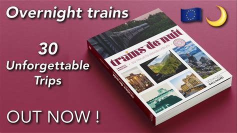 Want to ride Overnight Trains in Europe ? Read this first! - YouTube