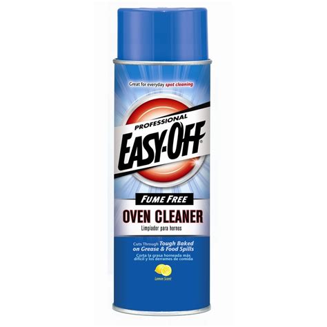 Easy Off 24-oz Spray Oven Cleaner at Lowes.com