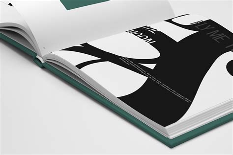 Typography Book on Behance