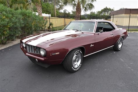 1969 Chevrolet Camaro Z/28 | Ideal Classic Cars LLC