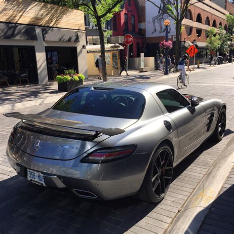 [Mercedes SLS AMG GT] : r/spotted