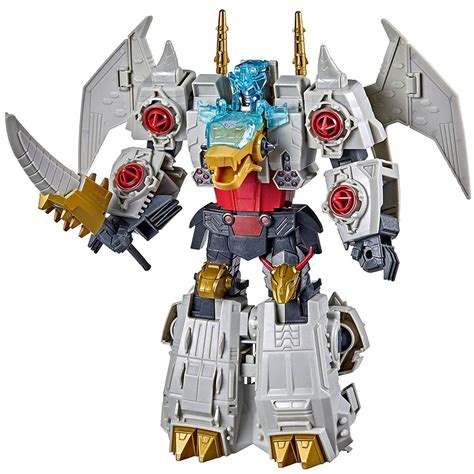 Transformers Cyberverse Adventures Dinobots Unite Volcanicus Ultimate ...