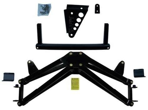 Yamaha G2-G20 Golf Cart 6" A-Arm Lift Kit