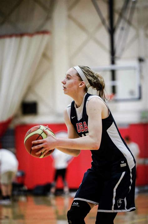 UConn-bound Paige Bueckers named Gatorade National Player of the Year