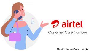 Airtel Customer Care Number 121 - Ring Customer Care