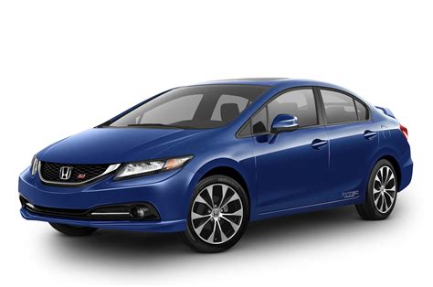 2013 Honda Civic Reviews - Research Civic Prices & Specs - MotorTrend