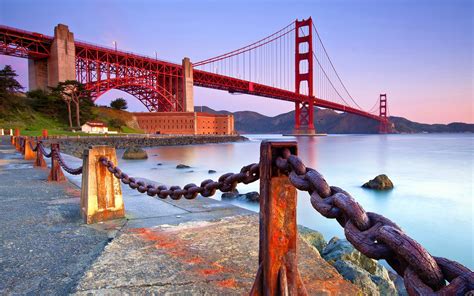 Golden Gate Bridge Coast - 4k Wallpapers - 40.000+ ipad wallpapers 4k - 4k wallpaper Pc