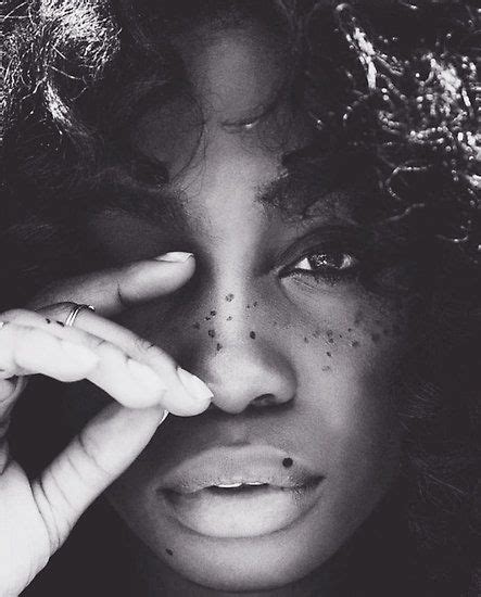 SZA FRECKLES Poster by wexler | Night photography portrait, Beautiful ...