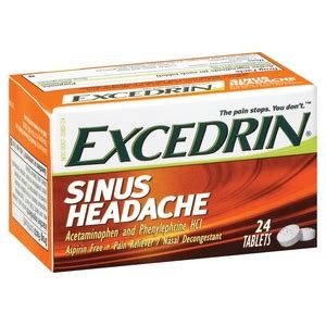 Excedrin Sinus Headache Reviews – Viewpoints.com