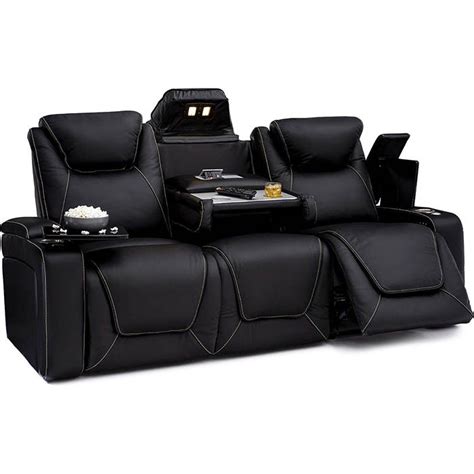 Seatcraft Vienna Home Theater Seating