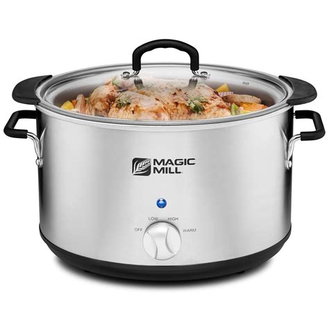 Which Is The Best Crock Pot 10 Quart Slow Cooker – Home One Life