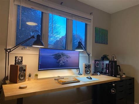 Long time lurker. Looking good, for now… : battlestations ...