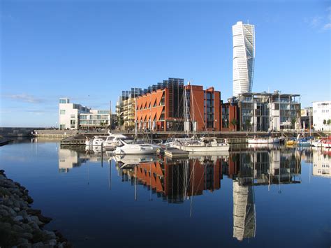 Malmö - City in Sweden - Sightseeing and Landmarks - Thousand Wonders