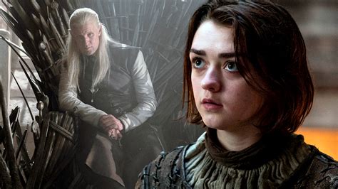 The Rise And Fall Of GoT's Arya Stark Is A Great Lesson For House of ...