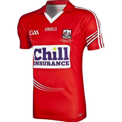 Cork GAA Jersey #GAA #oneills #ireland #cork | Jersey, O'neill, Sports