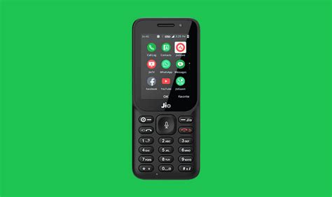 Jio Phone price in India: Features and Specs (2024) - HellooTech