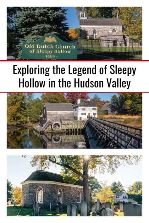 Exploring the Legend of Sleepy Hollow in the Hudson Valley - Uncovering ...