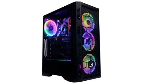 Buy Cyberpower Ryzen 5 8GB 480GB AMD Radeon Gaming PC | Gaming PCs | Argos